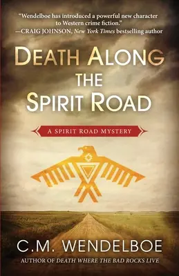 Smrť na ceste duchov - Death Along the Spirit Road