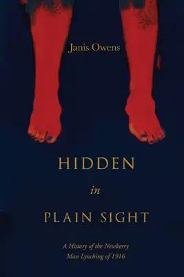 Skryté na prvý pohľad: História masového lynčovania v Newberry v roku 1916 - Hidden in Plain Sight: A History of the Newberry Mass Lynching of 1916