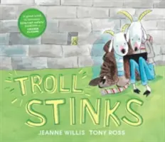 Troll smrdí! - Troll Stinks!