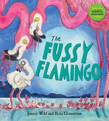 Roztopašný plameniak: 4. zväzok - The Fussy Flamingo: Volume 4