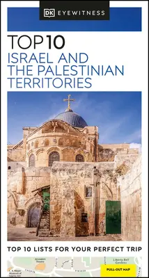 DK Eyewitness Top 10 Izrael a Petra - DK Eyewitness Top 10 Israel and Petra