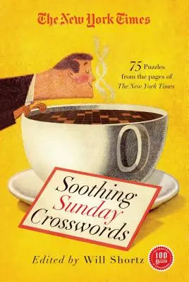 New York Times Upokojujúce nedeľné krížovky - New York Times Soothing Sunday Crosswords