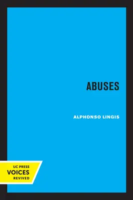 Zneužitie - Abuses