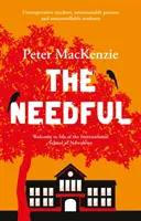 Needful - Rok v medzinárodnej škole v Afrike - Needful - A year in an international school in Africa