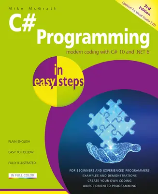Programovanie v jazyku C# v jednoduchých krokoch - C# Programming in Easy Steps