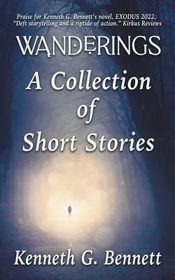 Potulky - zbierka šiestich poviedok - Wanderings - A Collection of Six Short Stories