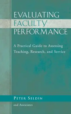 Hodnotenie výkonu fakulty - Evaluating Faculty Performance