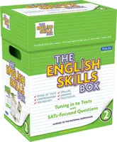 Anglický jazyk Box 2 - Ladenie textov s otázkami zameranými na maturitu - English Skills Box 2 - Tuning in to Texts with SATs Focused Questions