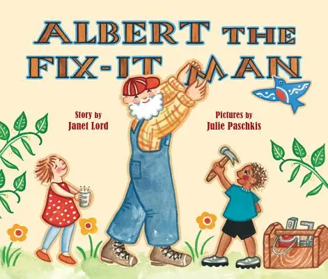 Albert - opravár - Albert the Fix-It Man