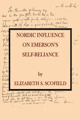 Severský vplyv na Emersonovu sebestačnosť - Nordic Influence On Emerson's Self-Reliance