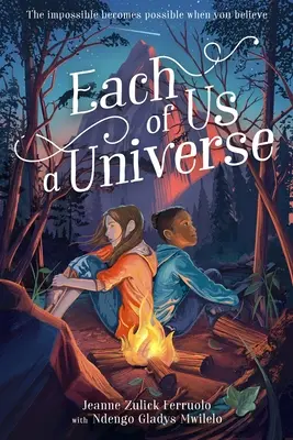 Každý z nás je vesmír - Each of Us a Universe