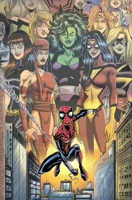 Spider-Girl: Kompletná kolekcia zv. 4 - Spider-Girl: The Complete Collection Vol. 4
