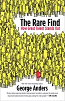 Vzácny nález - Ako vyniká veľký talent - Rare Find - How Great Talent Stands Out