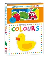 Malé dieťa sa učí farby - Little Baby Learns Colours