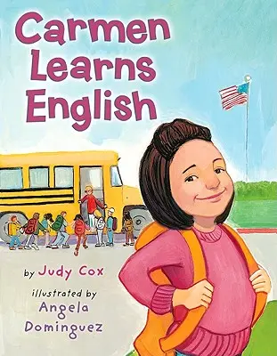 Carmen sa učí po anglicky - Carmen Learns English