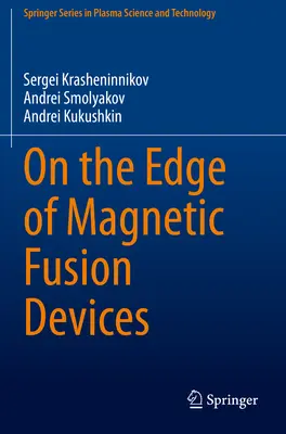 Na hrane zariadení magnetickej fúzie - On the Edge of Magnetic Fusion Devices