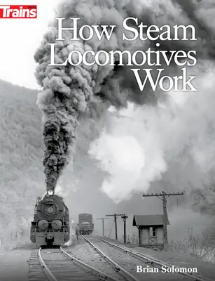 Ako fungujú parné lokomotívy - How Steam Locomotives Work