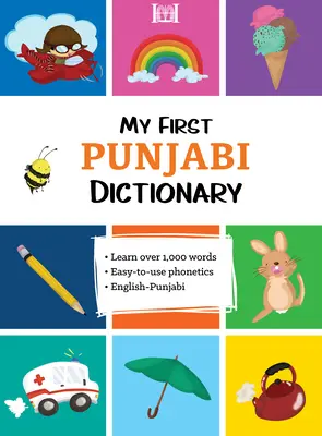 Môj prvý pandžábsky slovník - My First Punjabi Dictionary