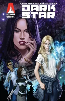 Kroniky hviezdneho bežca: Temná hviezda - Star Runner Chronicles: Dark Star