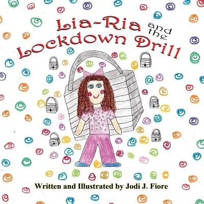 Lia-RIA a nácvik uzamknutia - Lia-RIA and the Lockdown Drill