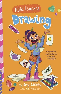 Tilda učí kresliť: Diel 2 - Tilda Teaches Drawing: Volume 2