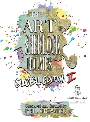 Umenie Sherlocka Holmesa: Globálne 2 - špeciálne vydanie - The Art of Sherlock Holmes: Global 2 - Special Edition