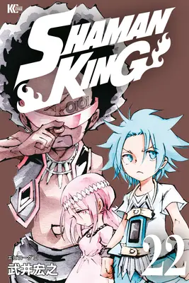 Shaman King Omnibus 8 (zv. 22-24) - Shaman King Omnibus 8 (Vol. 22-24)