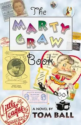 Kniha Marty Graw - The Marty Graw Book
