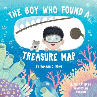 Chlapec, ktorý našiel mapu pokladu - The Boy Who Found A Treasure Map