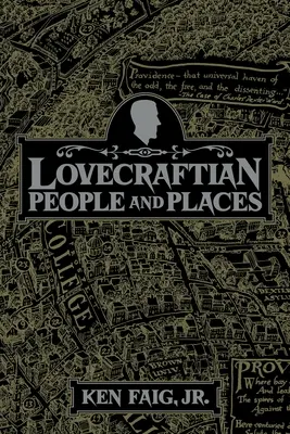 Ľudstvo a miesta v Lovecraftian - Lovecraftian People and Places