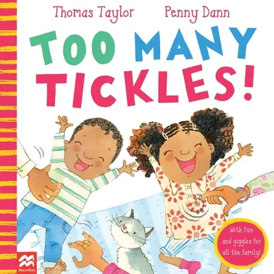 Príliš veľa šteklení! - Too Many Tickles!