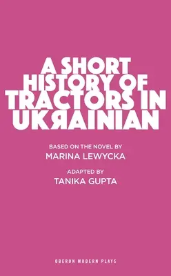 Krátka história traktorov v ukrajinčine - A Short History of Tractors in Ukrainian