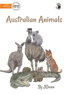 Austrálske zvieratá - Australian Animals