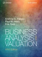 Analýza a oceňovanie podnikov: (Peek Erik (Erasmus University)) - Business Analysis and Valuation: IFRS (Peek Erik (Erasmus University))