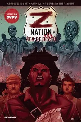 Národ Z zväzok 1: More smrti - Z Nation Vol. 1: Sea of Death