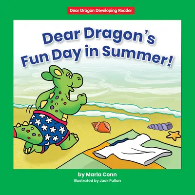 Zábavný deň milého draka v lete!: Úroveň D - Dear Dragon's Fun Day in Summer!: Level D