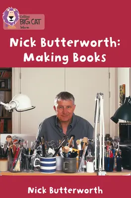 Tvorba kníh - Making Books