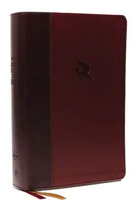 NKJV, Biblia pre život naplnený duchom, tretie vydanie, imitácia kože, bordová farba, indexovaná, červené písmená, pohodlná tlač: Vydanie: 3. vydanie, verzia: 3. - NKJV, Spirit-Filled Life Bible, Third Edition, Imitation Leather, Burgundy, Indexed, Red Letter Edition, Comfort Print: Kingdom Equipping Through the
