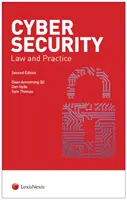 Kybernetická bezpečnosť - právo a prax - Cyber Security - Law and Practice