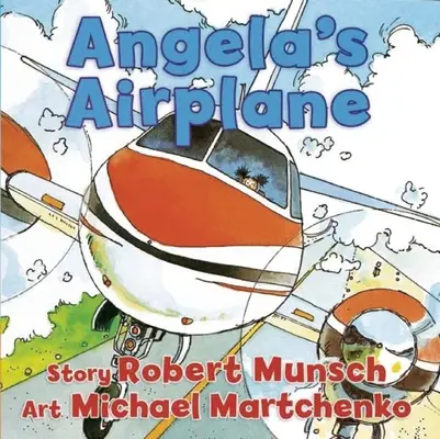 Angelino lietadlo - Angela's Airplane