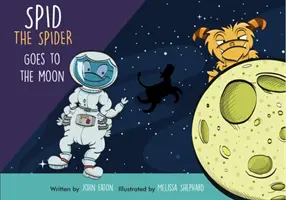 Pavúk ide na Mesiac - Spid the Spider Goes to the Moon