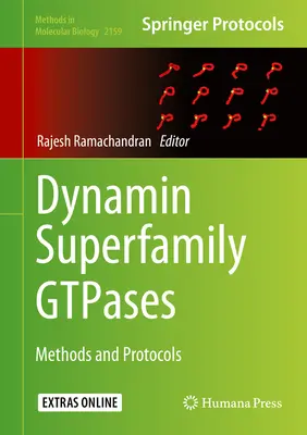 Dynamin Superfamily Gtpases: Metódy a protokoly - Dynamin Superfamily Gtpases: Methods and Protocols