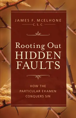 Odhaľovanie skrytých chýb: Ako partikulárny Examen víťazí nad hriechom - Rooting Out Hidden Faults: How the Particular Examen Conquers Sin