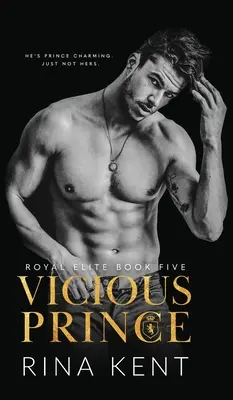 Zlý princ: Román o dohodnutom manželstve - Vicious Prince: An Arranged Marriage Romance