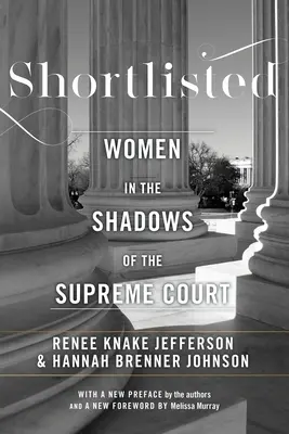 V užšom výbere: Ženy v tieni Najvyššieho súdu - Shortlisted: Women in the Shadows of the Supreme Court