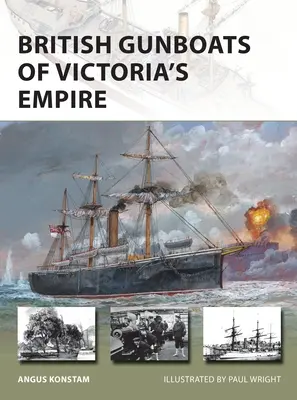 Britské delové lode Viktóriinej ríše - British Gunboats of Victoria's Empire