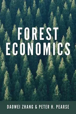 Ekonomika lesného hospodárstva - Forest Economics