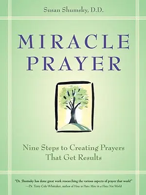 Zázračná modlitba: Deväť krokov k vytvoreniu modlitieb, ktoré prinášajú výsledky - Miracle Prayer: Nine Steps to Creating Prayers That Get Results
