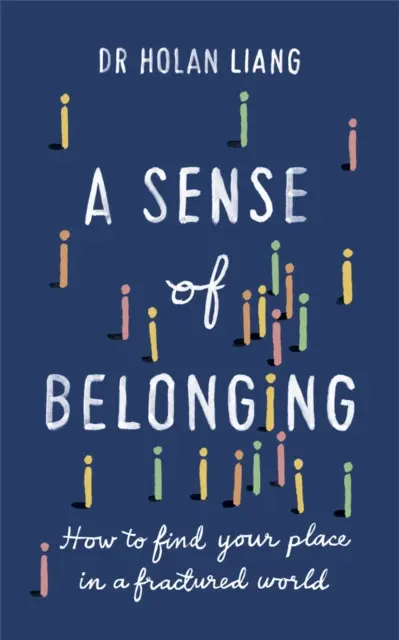 Pocit spolupatričnosti - Ako nájsť svoje miesto v rozbitom svete - Sense of Belonging - How to find your place in a fractured world