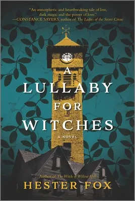 Ukolébavka pre čarodejnice - A Lullaby for Witches